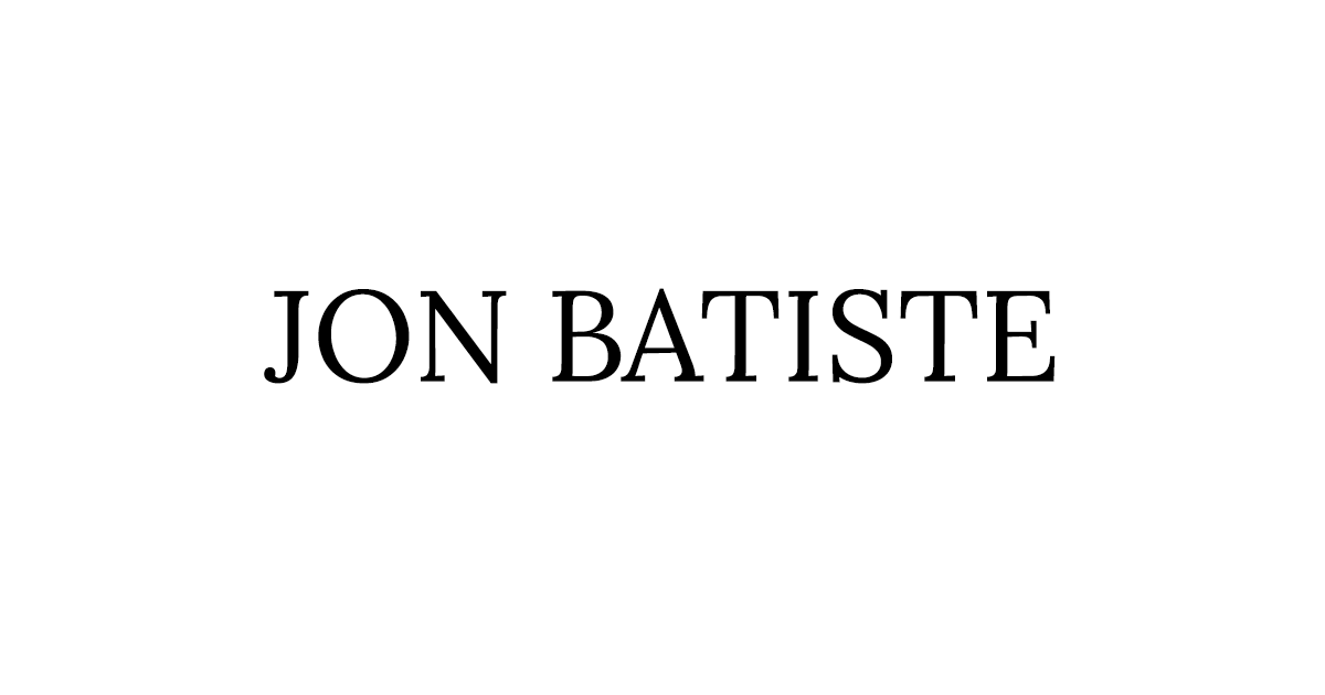 Jon Batiste Official Store - Jon Batiste Store: Shop Official Music and Merchandise