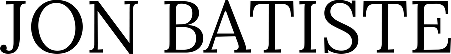 Jon Batiste Official Store logo