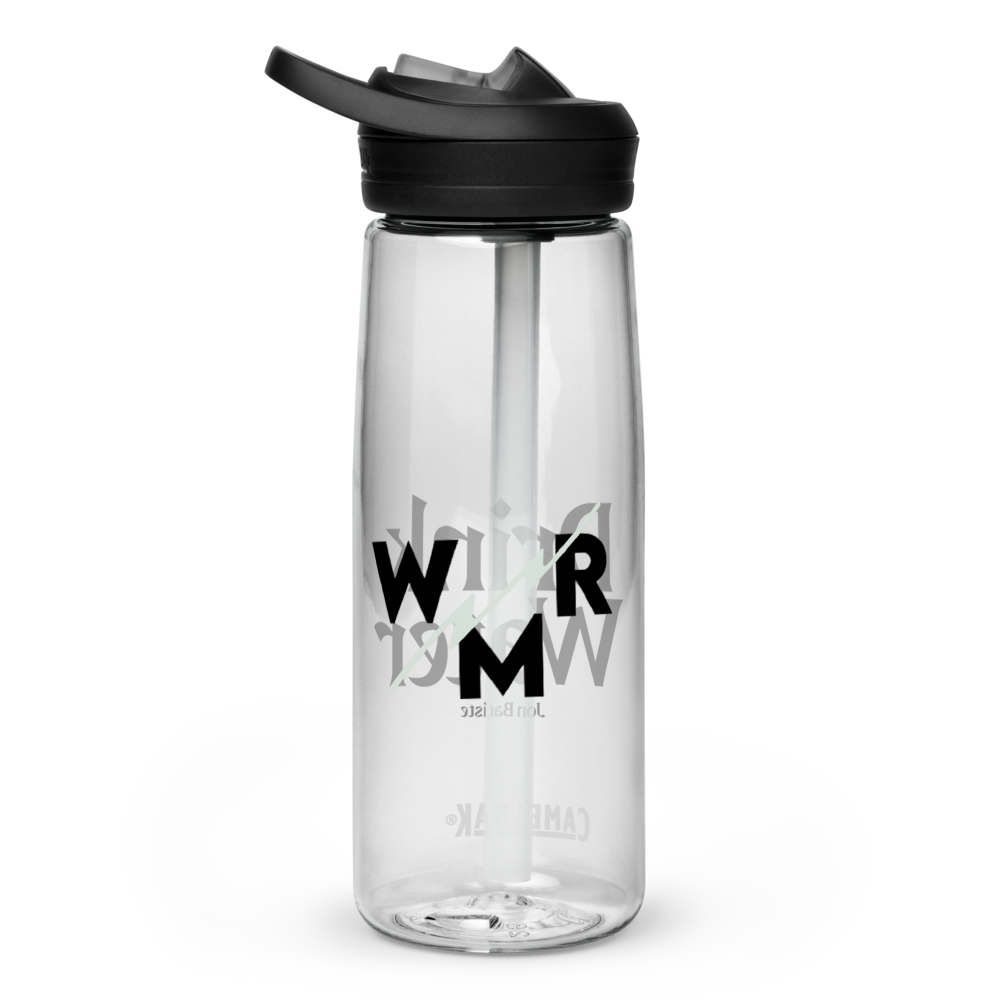 Drink Water Bottle