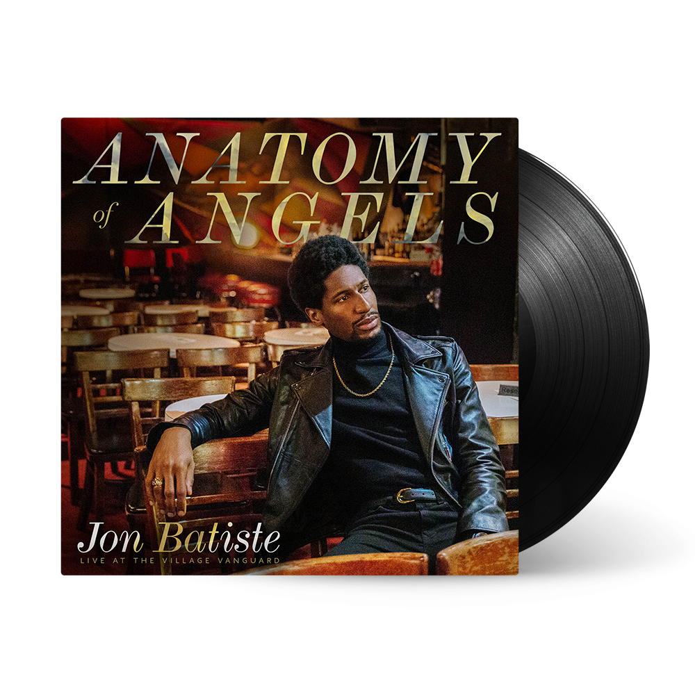 Anatomy Of Angels: Live At The Village Vanguard LP