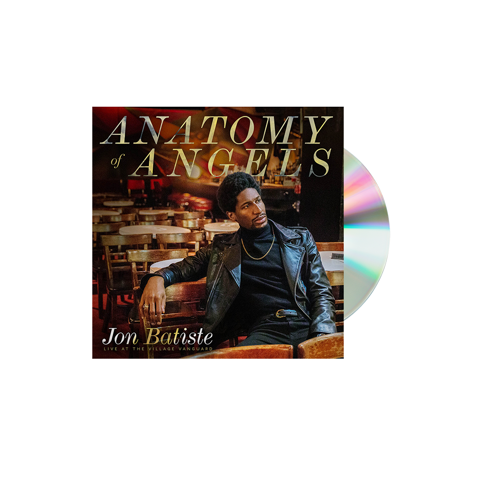 Anatomy Of Angels: Live At The Village Vanguard CD