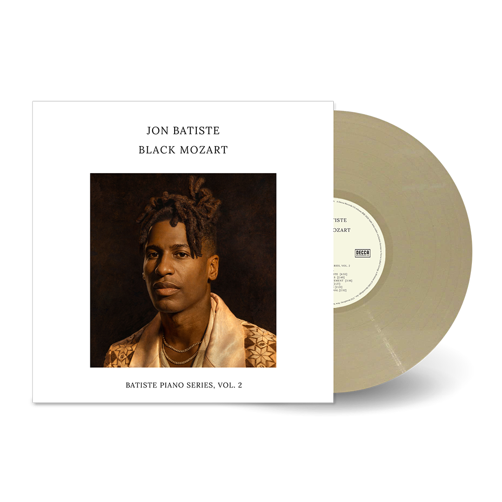 Black Mozart (Cream White Vinyl)