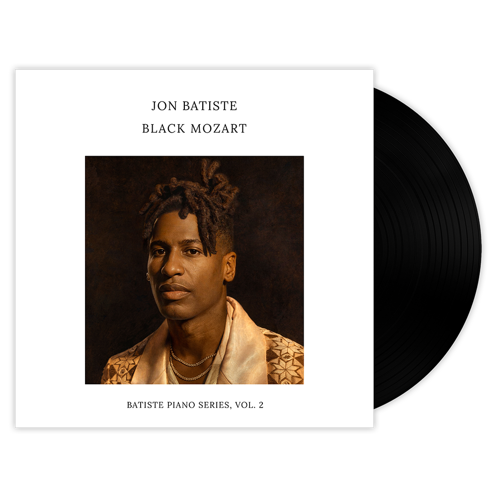 Black Mozart LP