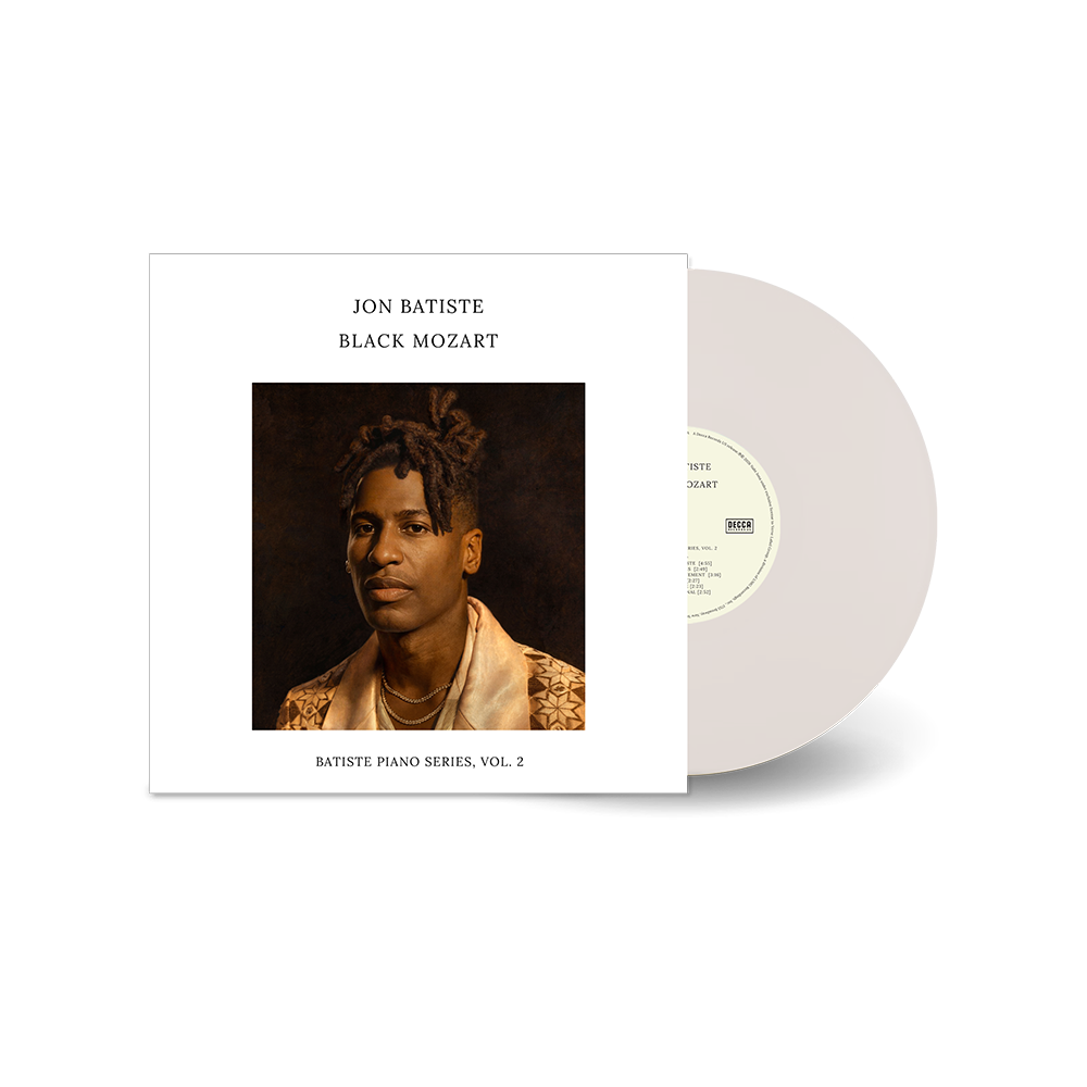 Black Mozart (Cream White Vinyl)