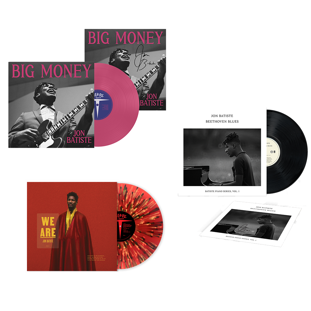 Bundle 1 - The Exclusive Collection