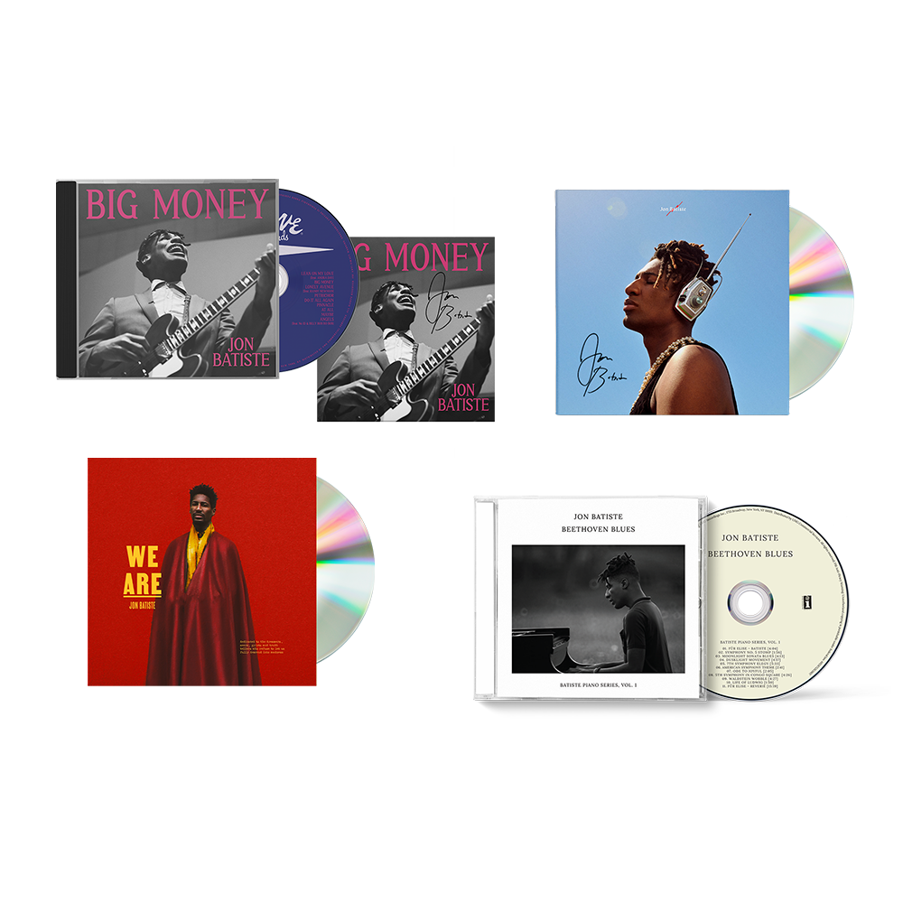 Bundle 2 - The CD Collection