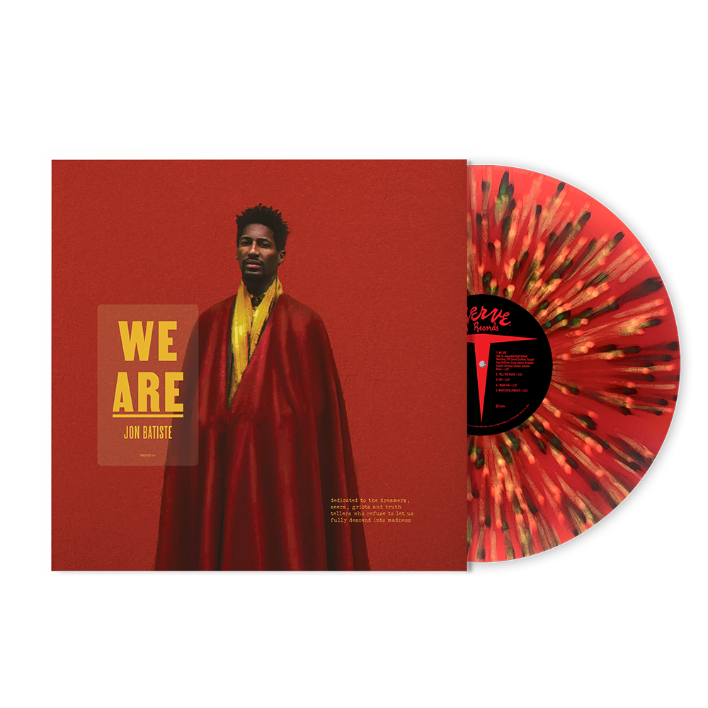 WE ARE (New Orleans Edition) LP