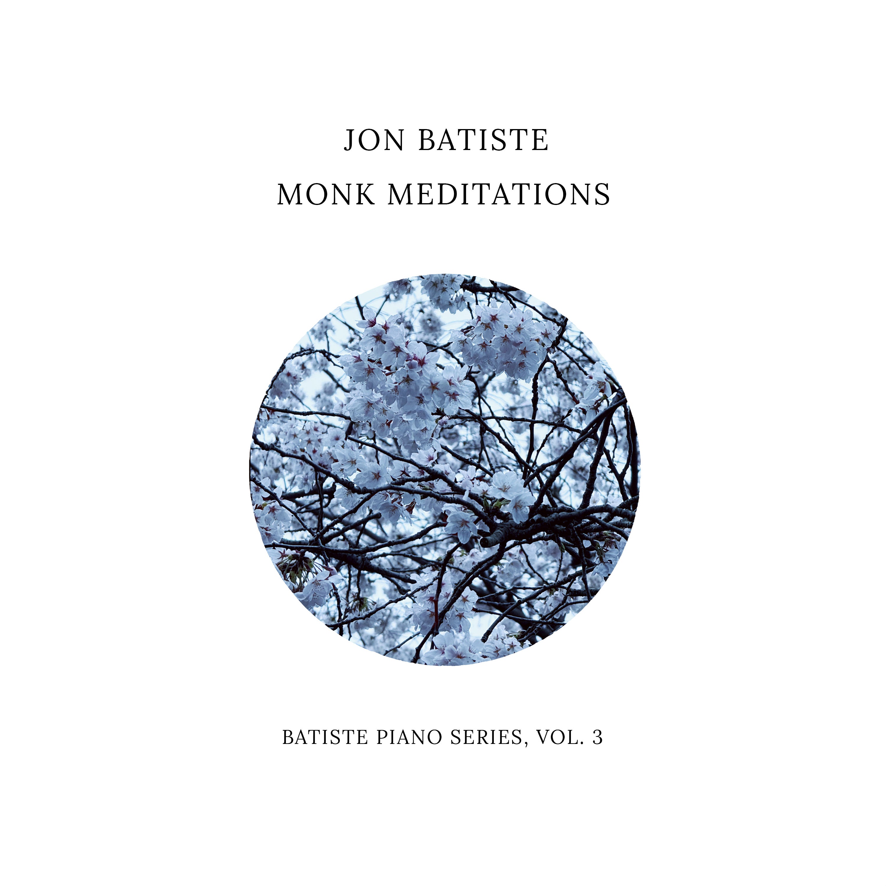 Monk Meditations Digital Album