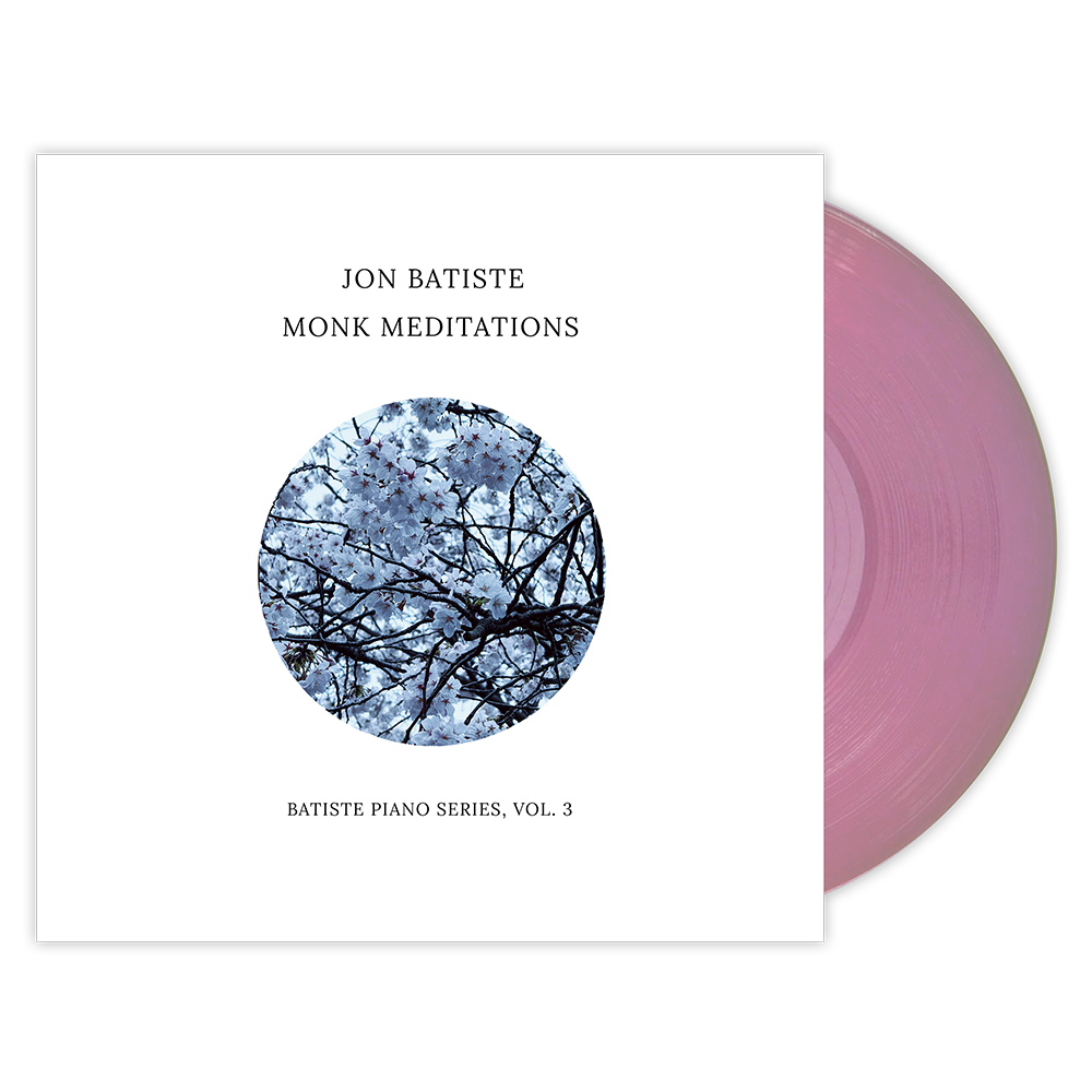 Monk Meditations (Neon Flamingo Vinyl)