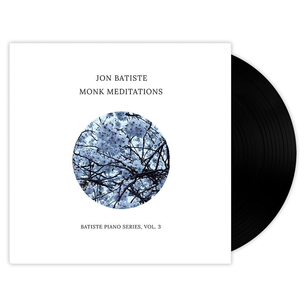 Monk Meditations LP