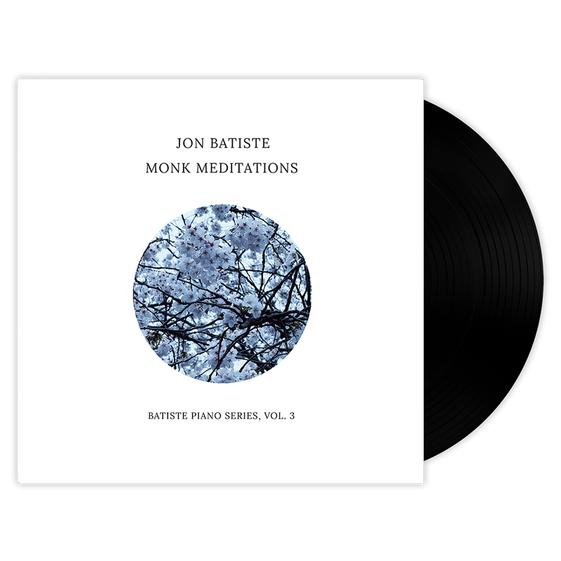 Monk Meditations LP - Jon Batiste Official Store