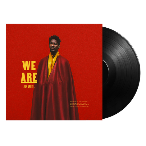 We Are LP + 2x3 Poster LP