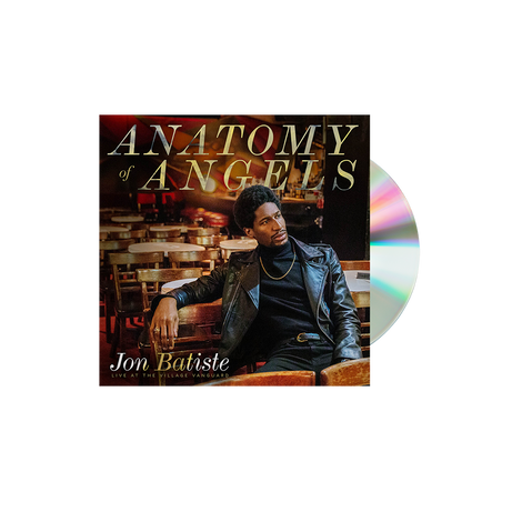 Anatomy Of Angels: Live At The Village Vanguard CD